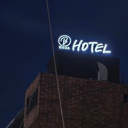 Busan Seomyeon Broa Hotel Ngoại thất bức ảnh