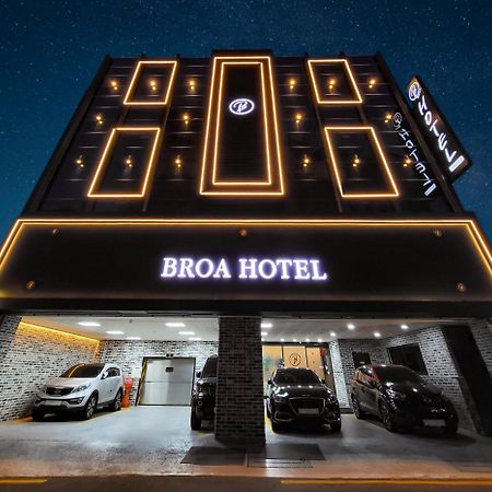 Busan Seomyeon Broa Hotel Ngoại thất bức ảnh