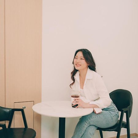 Busan Seomyeon Broa Hotel Ngoại thất bức ảnh