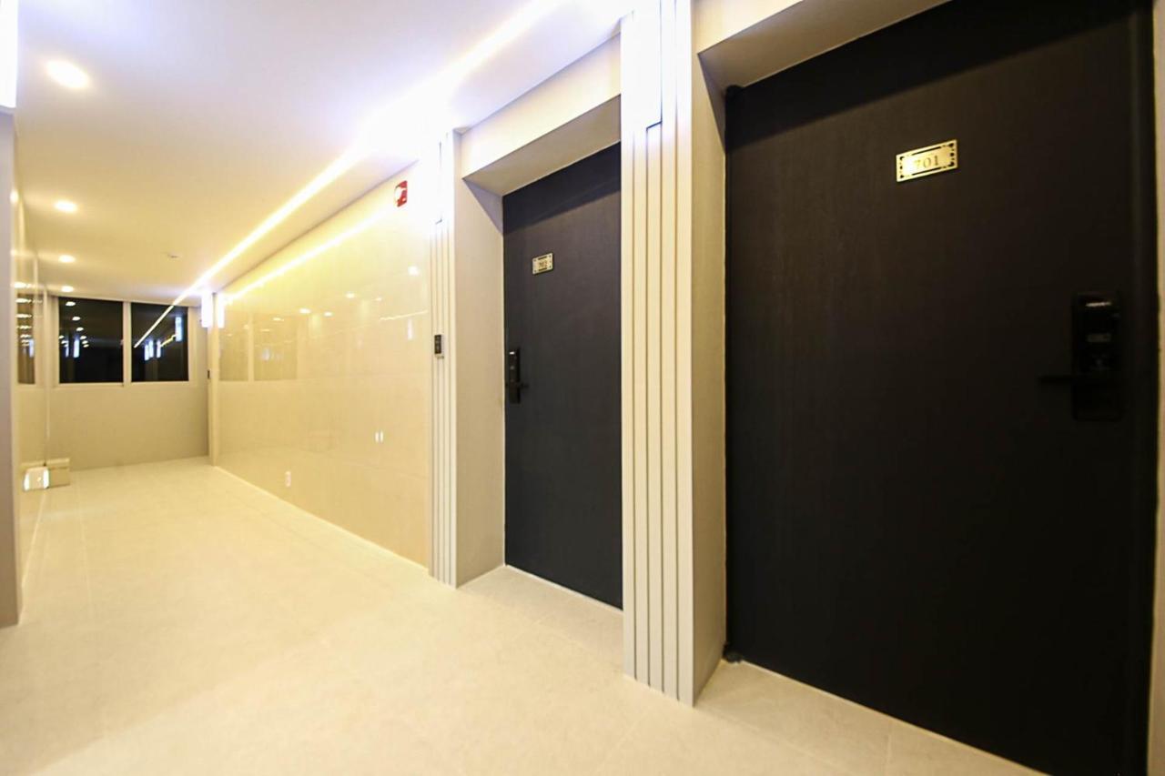 Busan Seomyeon Broa Hotel Ngoại thất bức ảnh