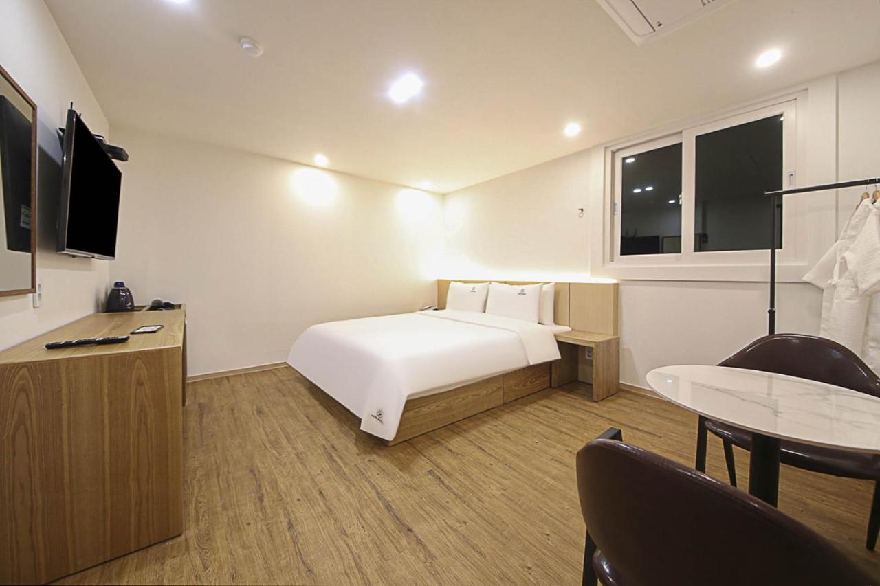 Busan Seomyeon Broa Hotel Ngoại thất bức ảnh