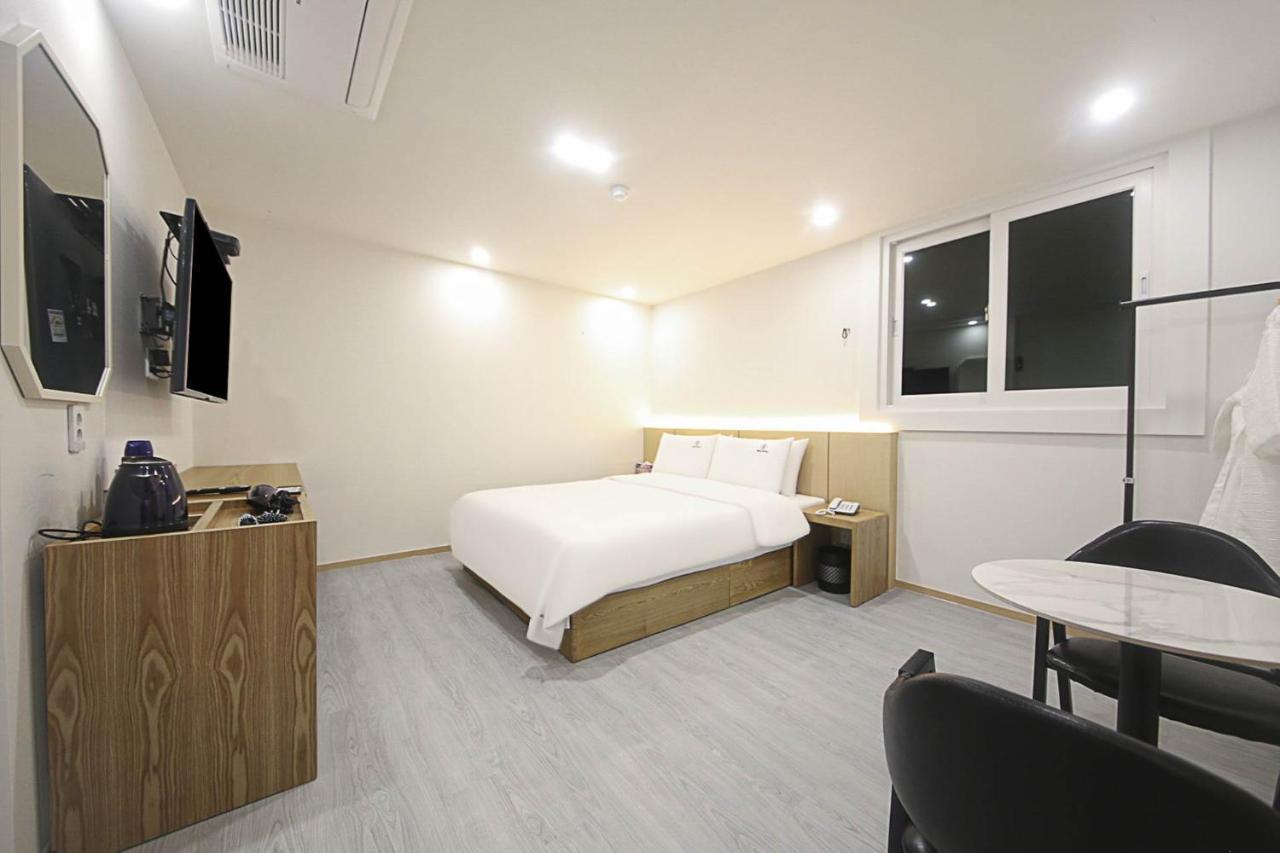 Busan Seomyeon Broa Hotel Ngoại thất bức ảnh