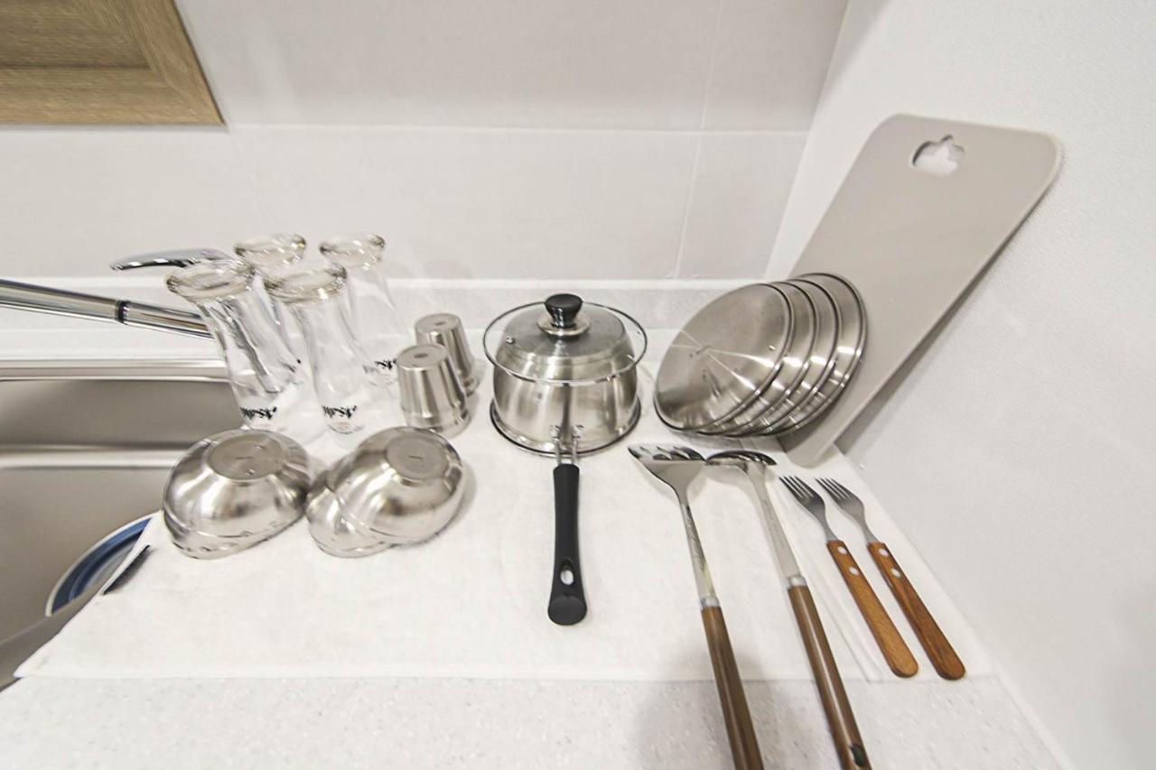 Busan Seomyeon Broa Hotel Ngoại thất bức ảnh