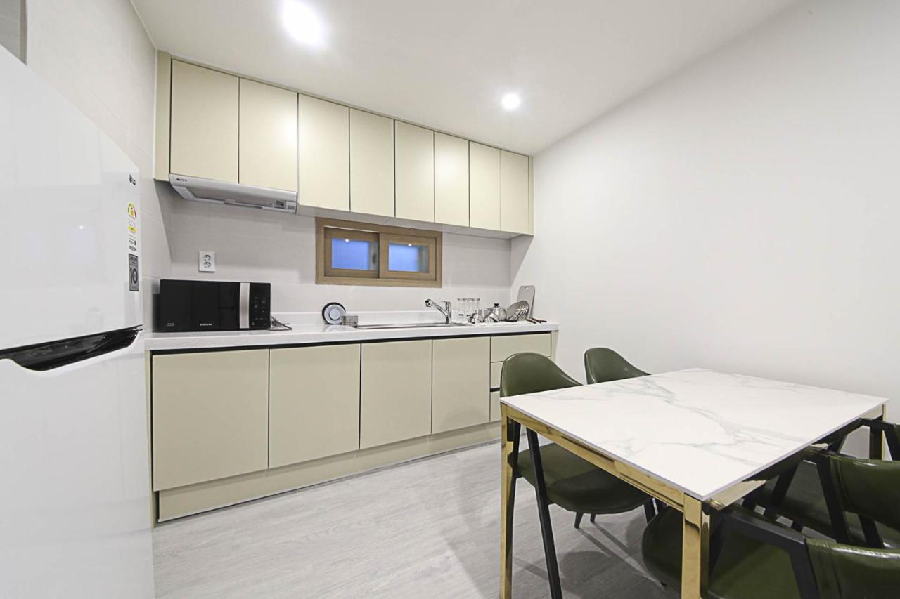Busan Seomyeon Broa Hotel Ngoại thất bức ảnh