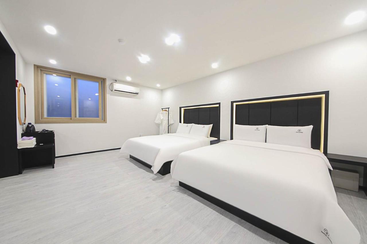 Busan Seomyeon Broa Hotel Ngoại thất bức ảnh