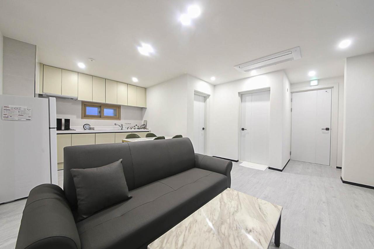 Busan Seomyeon Broa Hotel Ngoại thất bức ảnh