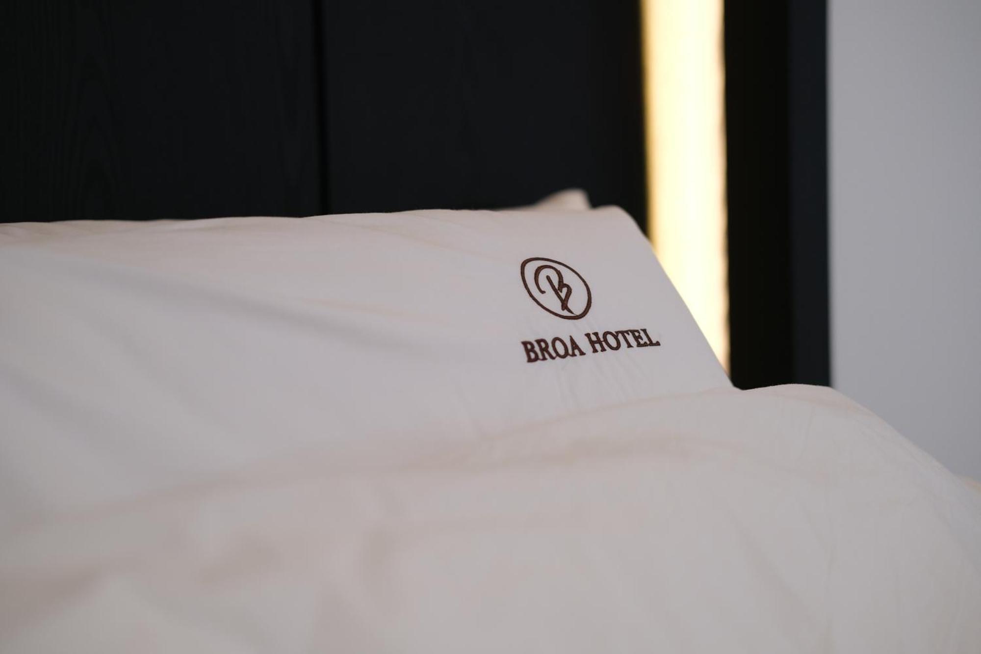 Busan Seomyeon Broa Hotel Ngoại thất bức ảnh