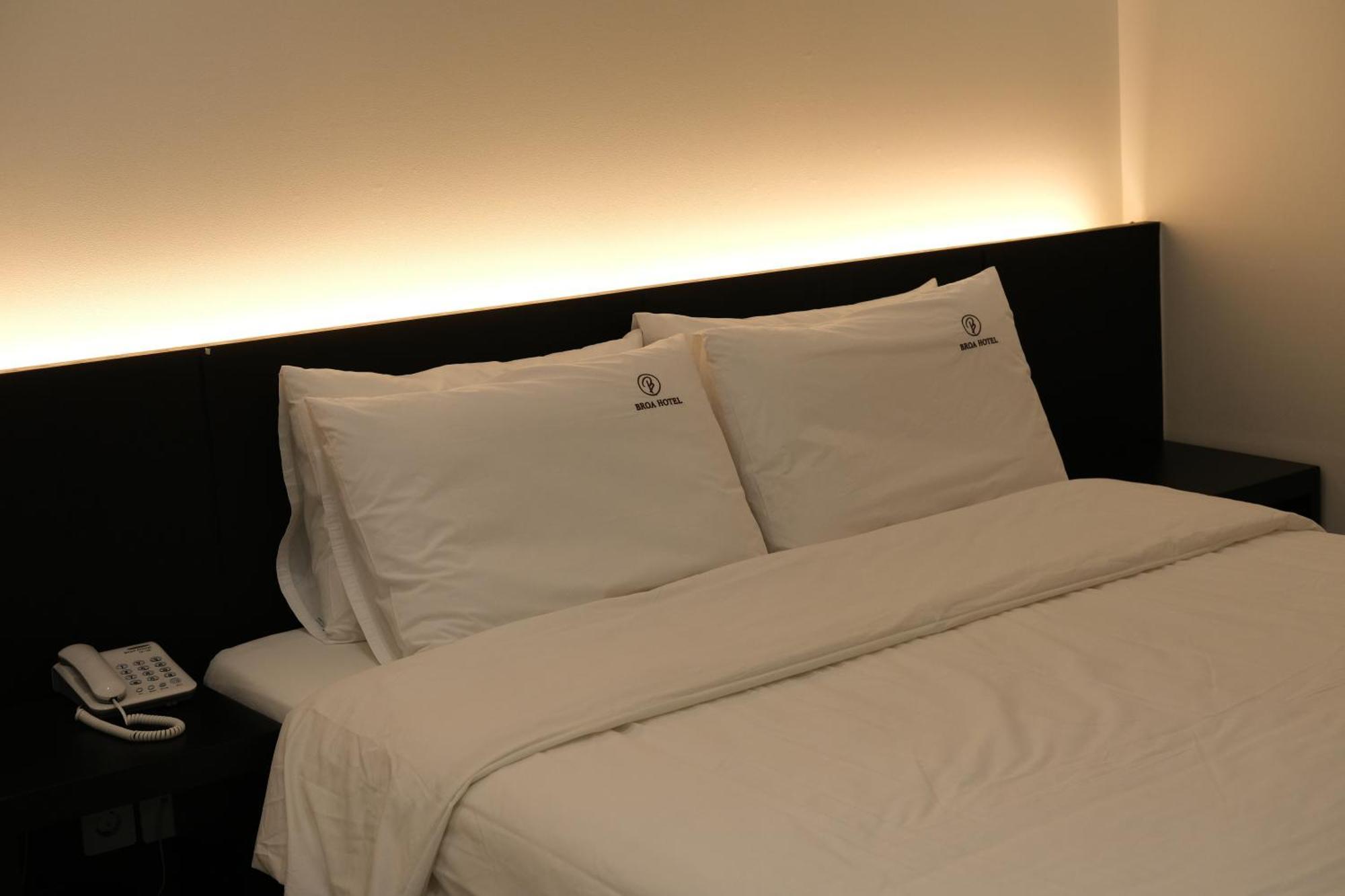 Busan Seomyeon Broa Hotel Ngoại thất bức ảnh