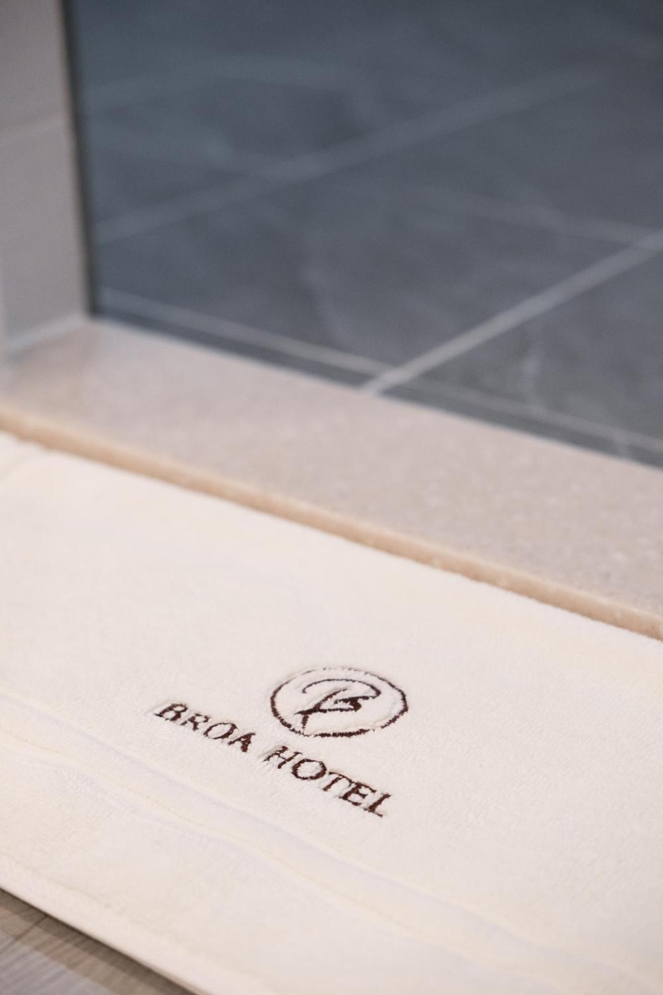 Busan Seomyeon Broa Hotel Ngoại thất bức ảnh