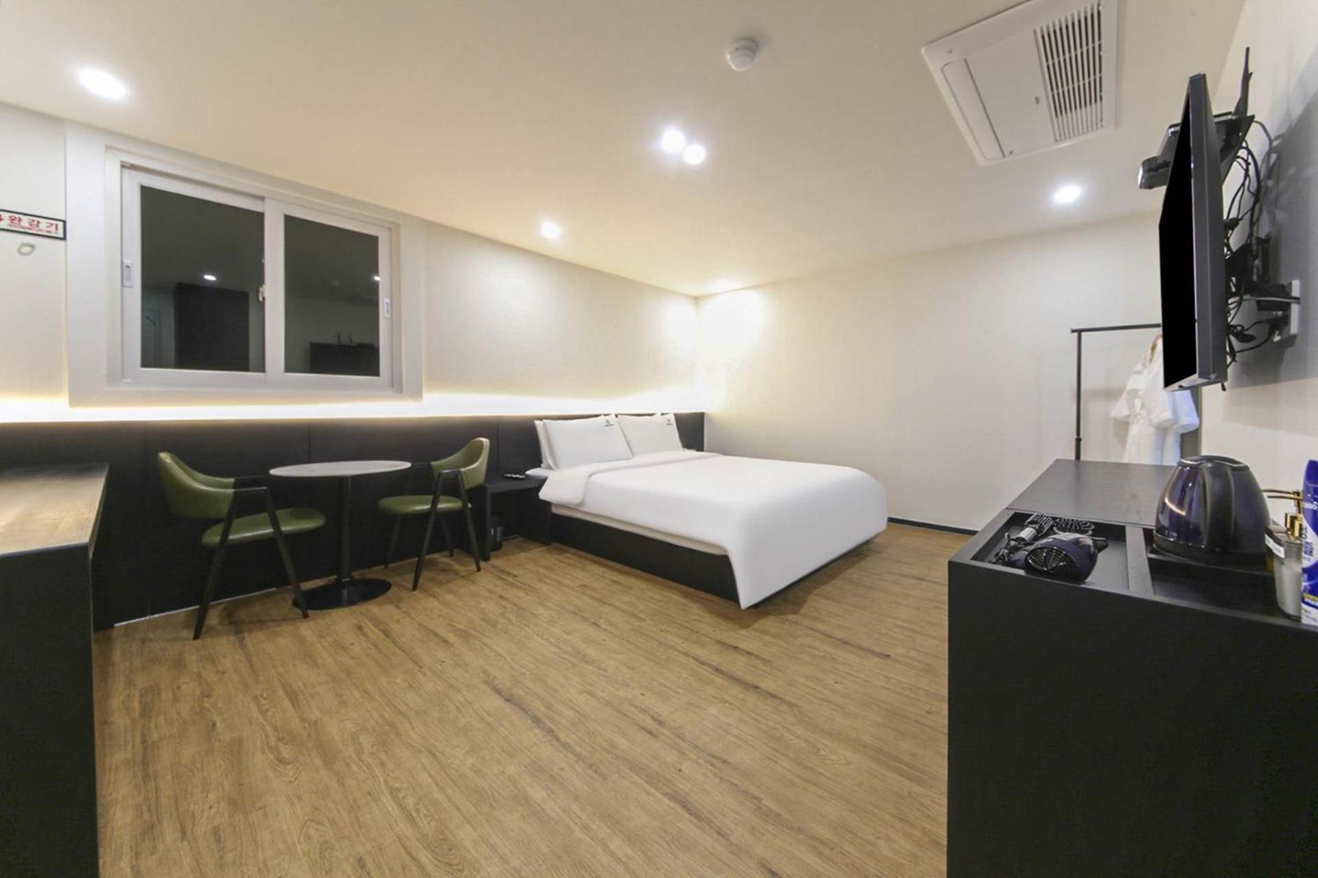 Busan Seomyeon Broa Hotel Ngoại thất bức ảnh