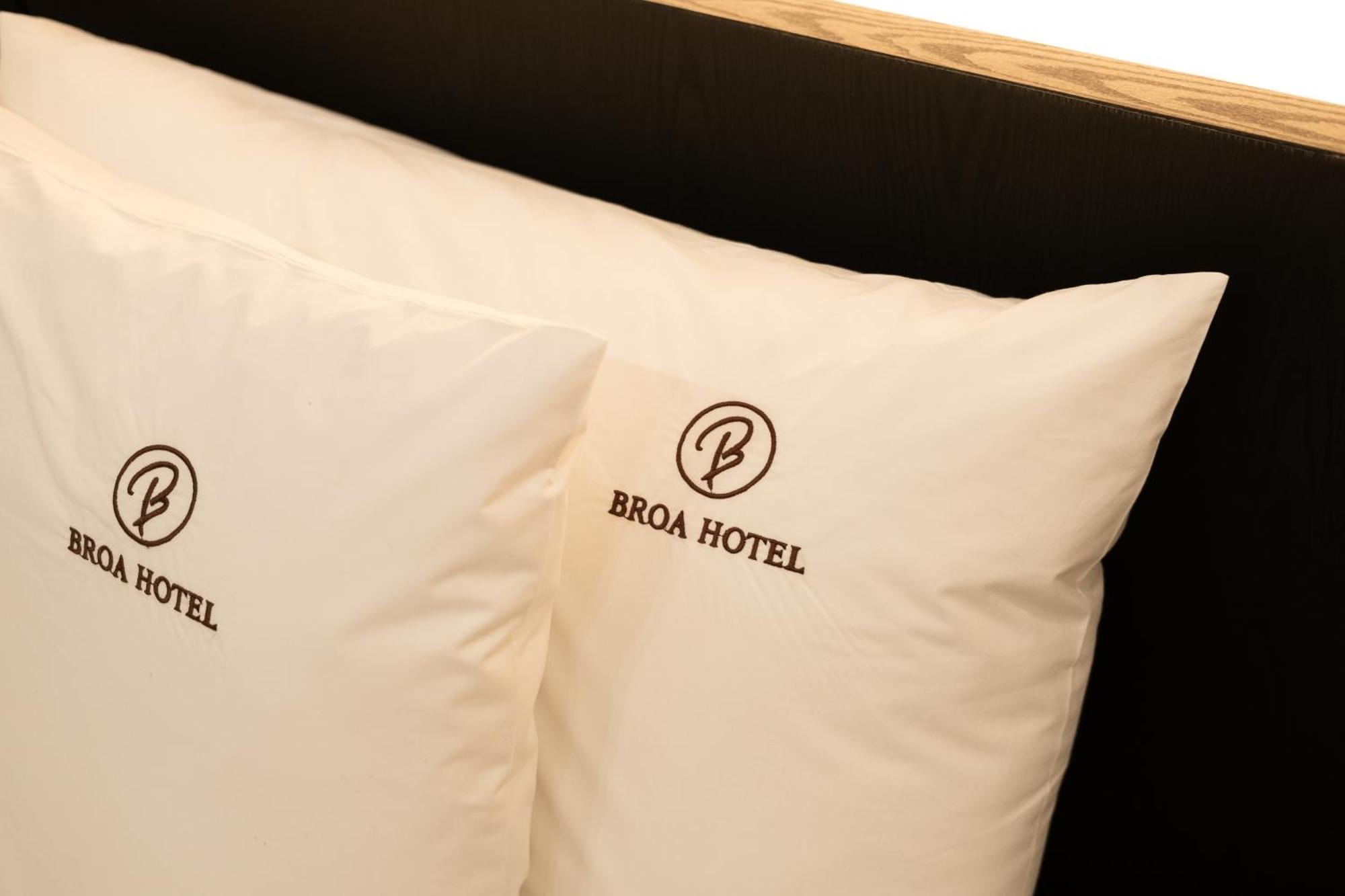Busan Seomyeon Broa Hotel Ngoại thất bức ảnh