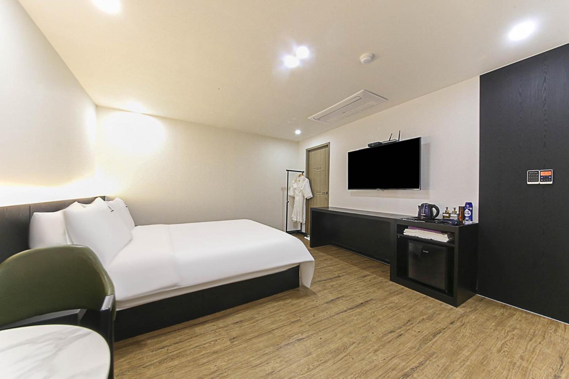Busan Seomyeon Broa Hotel Ngoại thất bức ảnh
