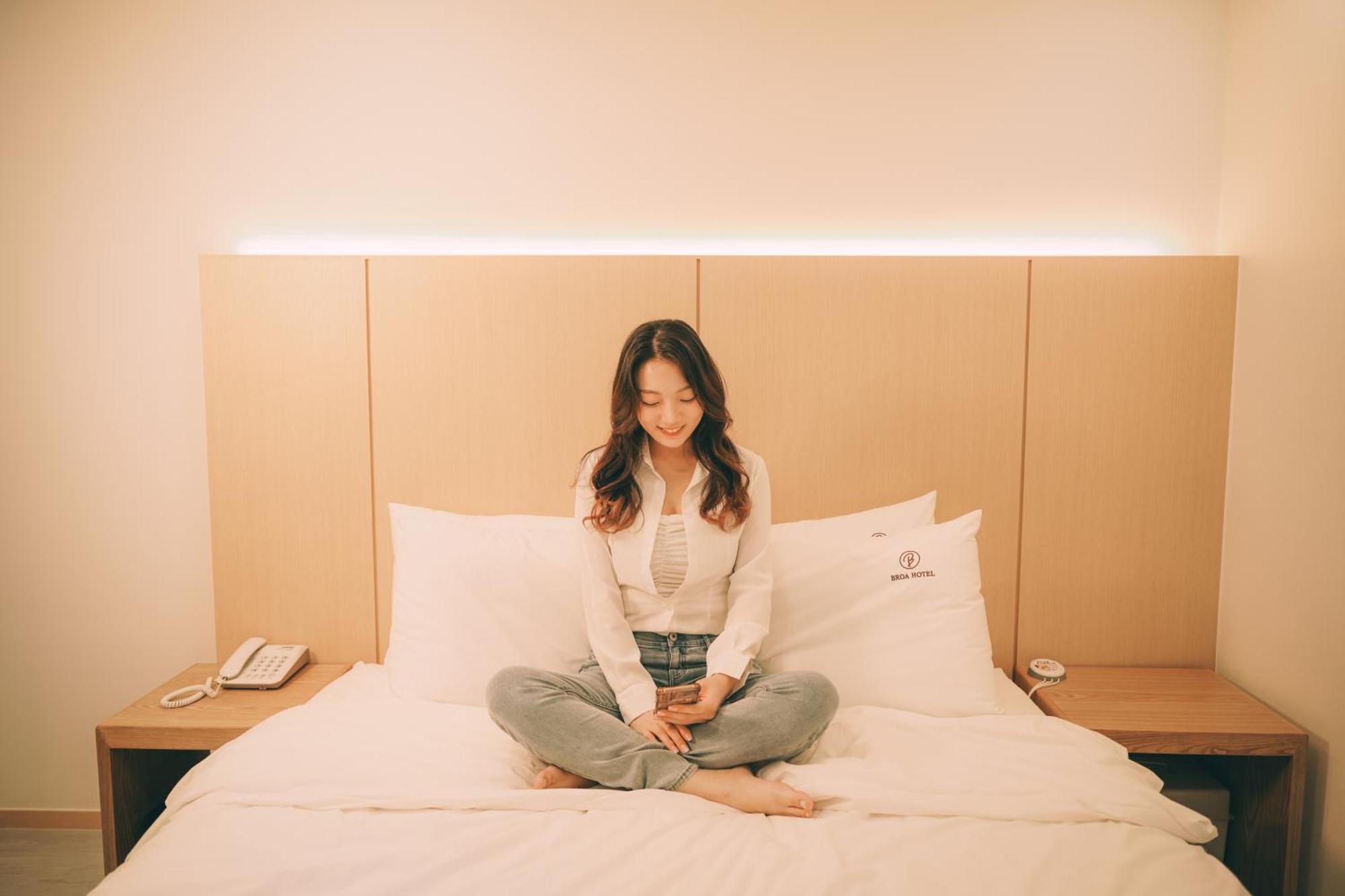 Busan Seomyeon Broa Hotel Ngoại thất bức ảnh