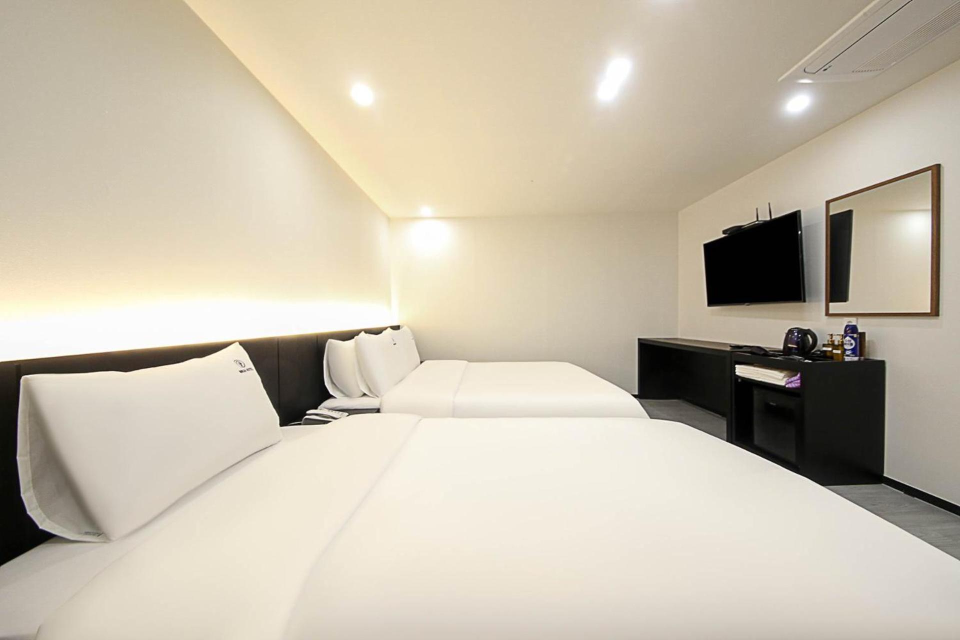 Busan Seomyeon Broa Hotel Ngoại thất bức ảnh