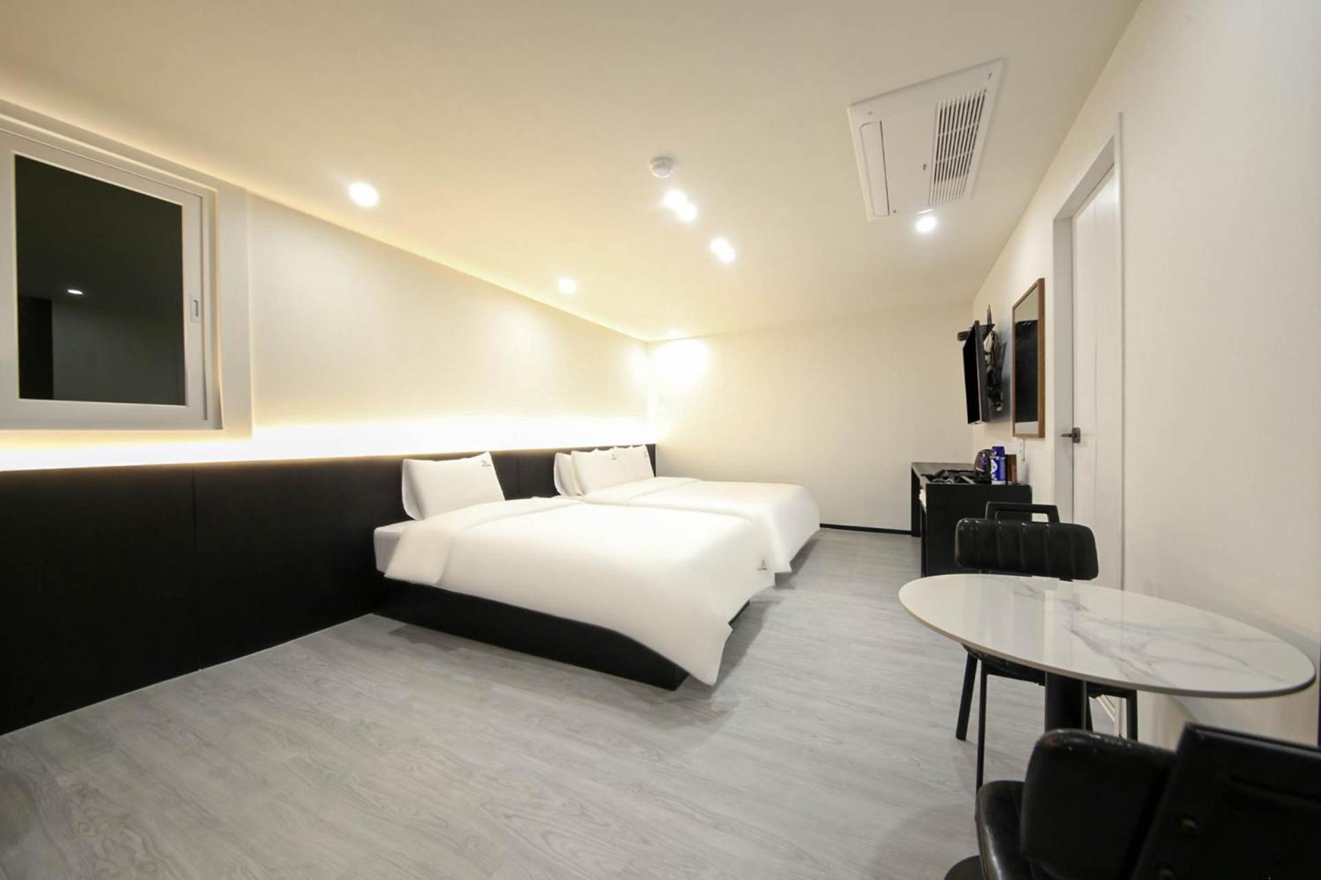 Busan Seomyeon Broa Hotel Ngoại thất bức ảnh