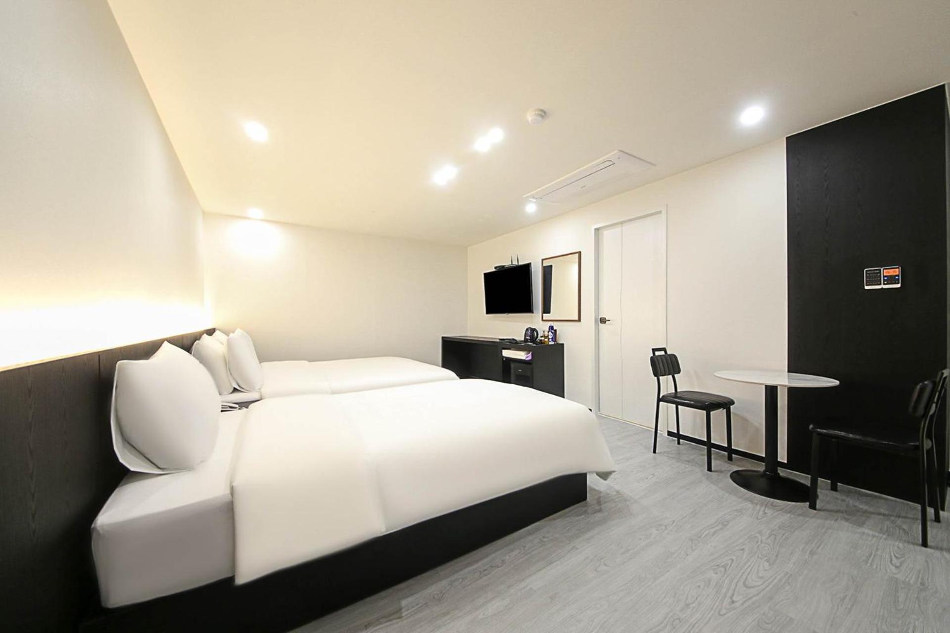 Busan Seomyeon Broa Hotel Ngoại thất bức ảnh