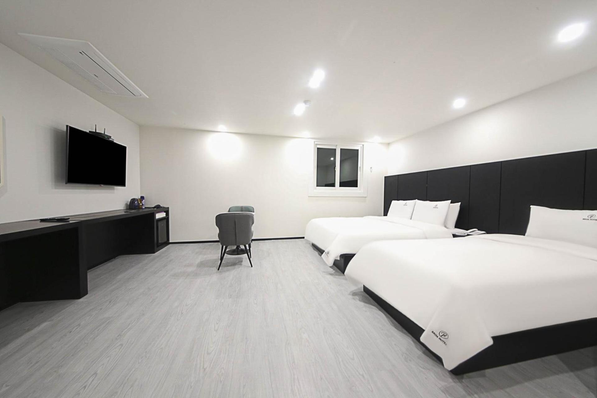 Busan Seomyeon Broa Hotel Ngoại thất bức ảnh