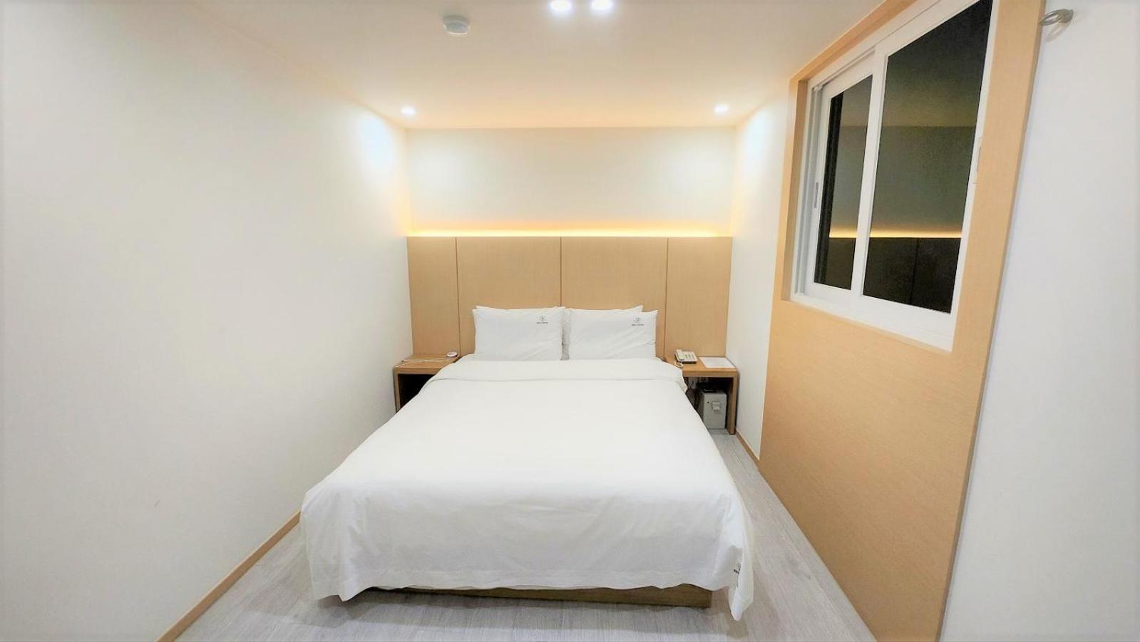 Busan Seomyeon Broa Hotel Ngoại thất bức ảnh