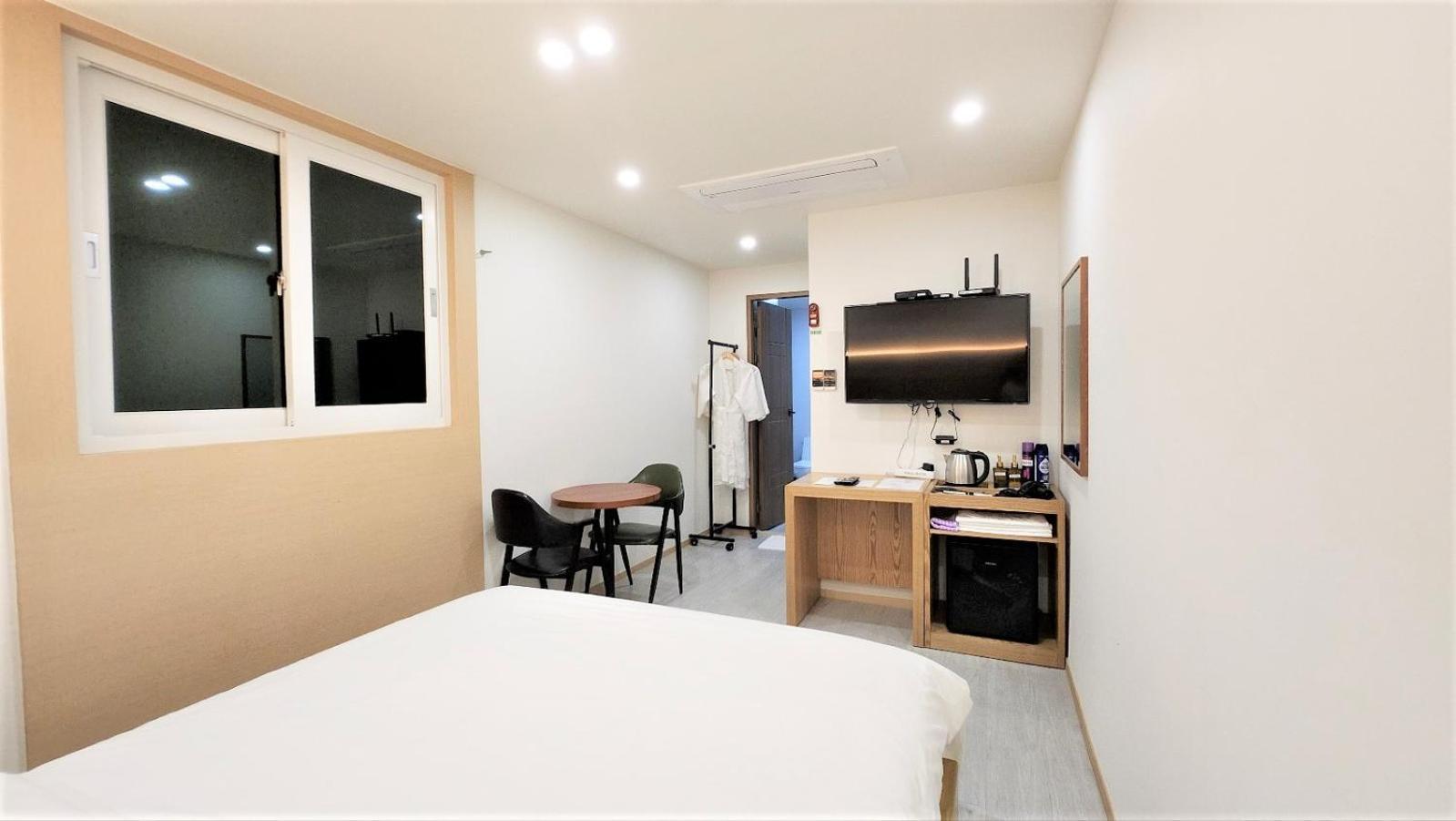 Busan Seomyeon Broa Hotel Ngoại thất bức ảnh