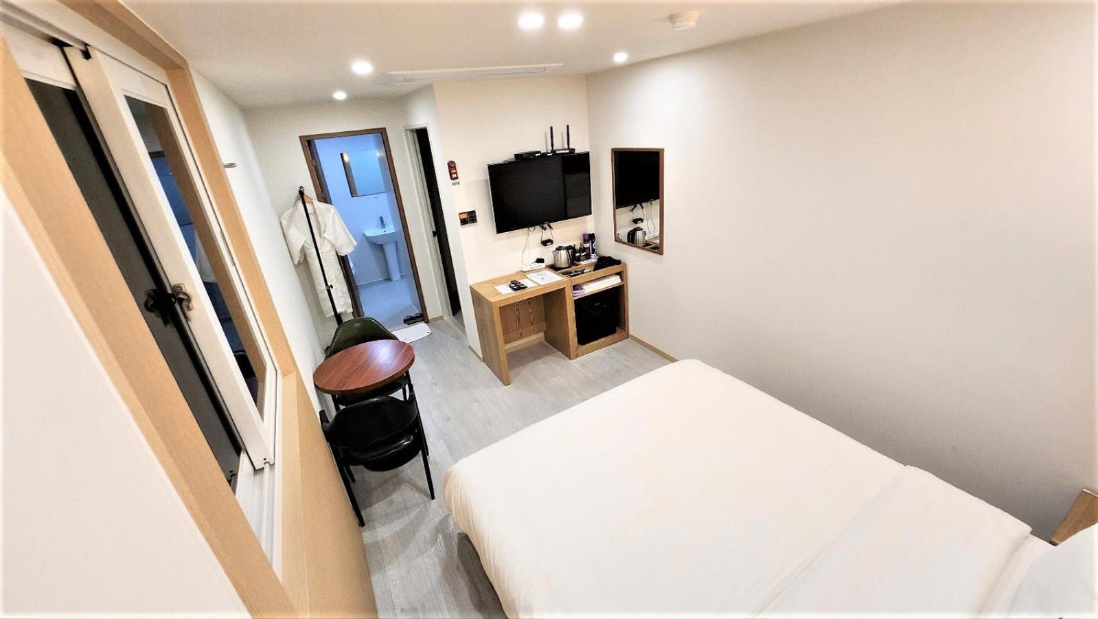 Busan Seomyeon Broa Hotel Ngoại thất bức ảnh