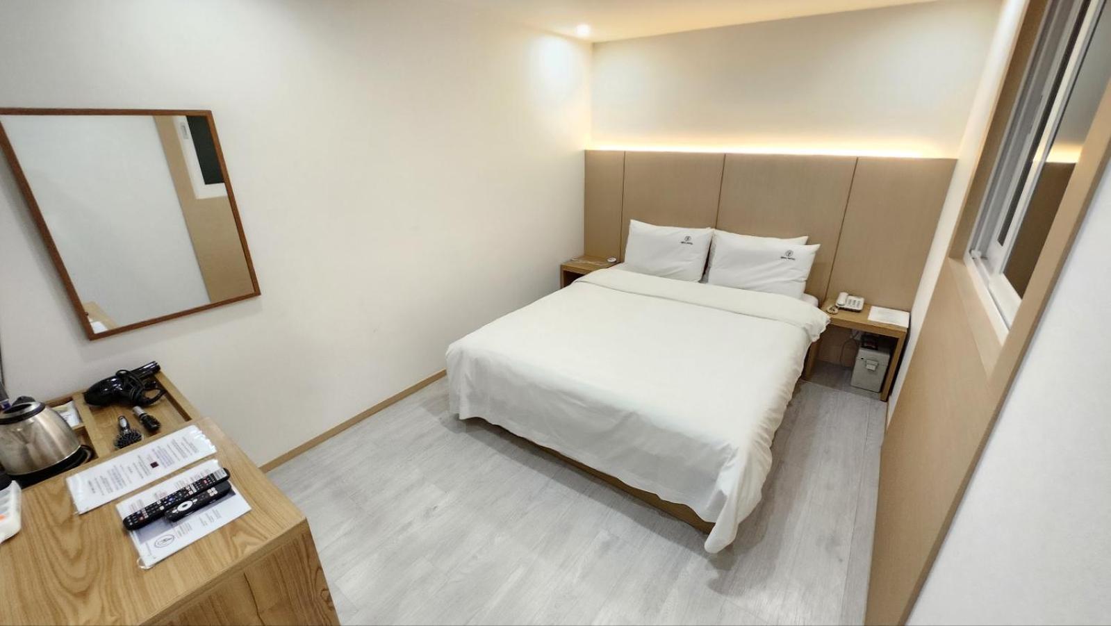 Busan Seomyeon Broa Hotel Ngoại thất bức ảnh