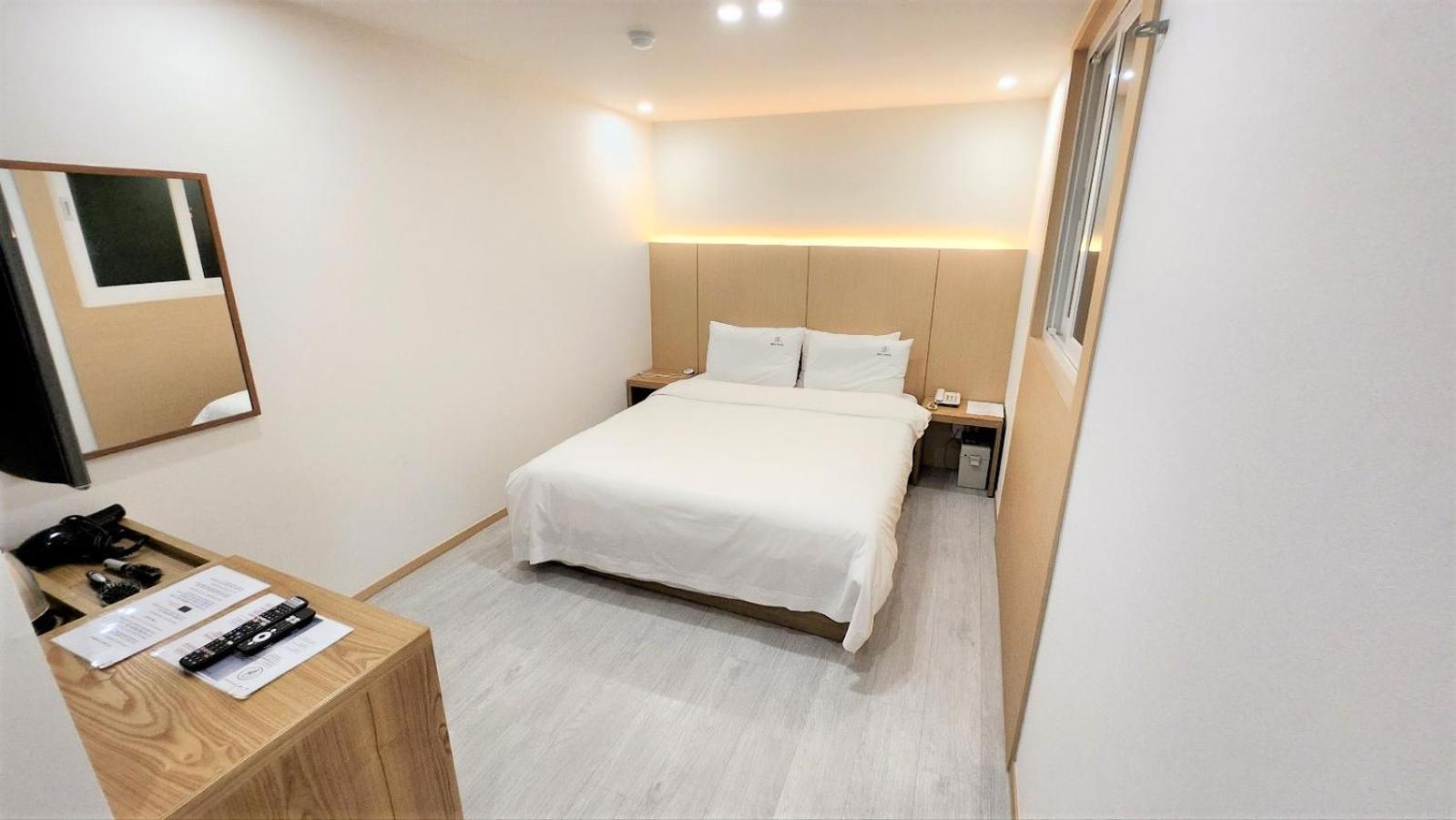 Busan Seomyeon Broa Hotel Ngoại thất bức ảnh